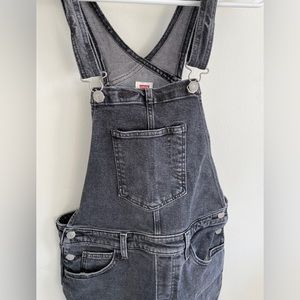 *Levis* Denim Overalls